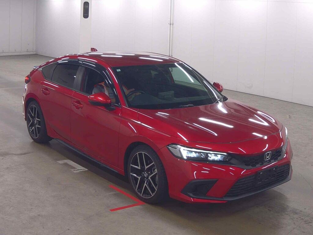 2024 HONDA CIVIC LX