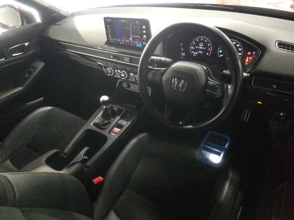 2023 HONDA CIVIC EX photo 5