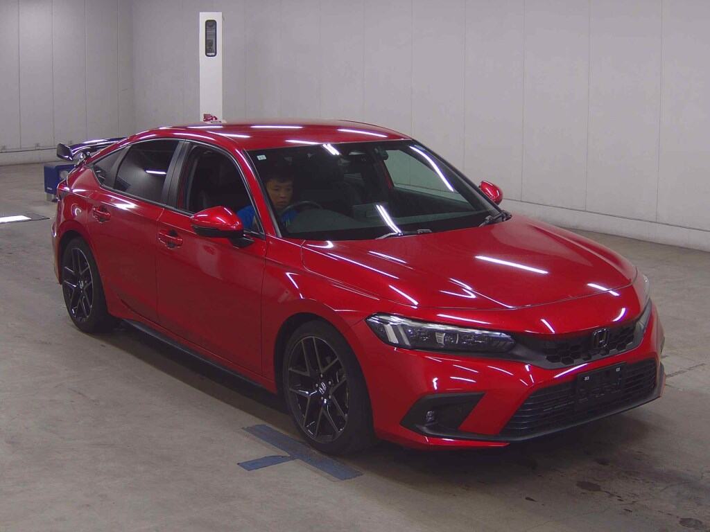 2023 HONDA CIVIC EX