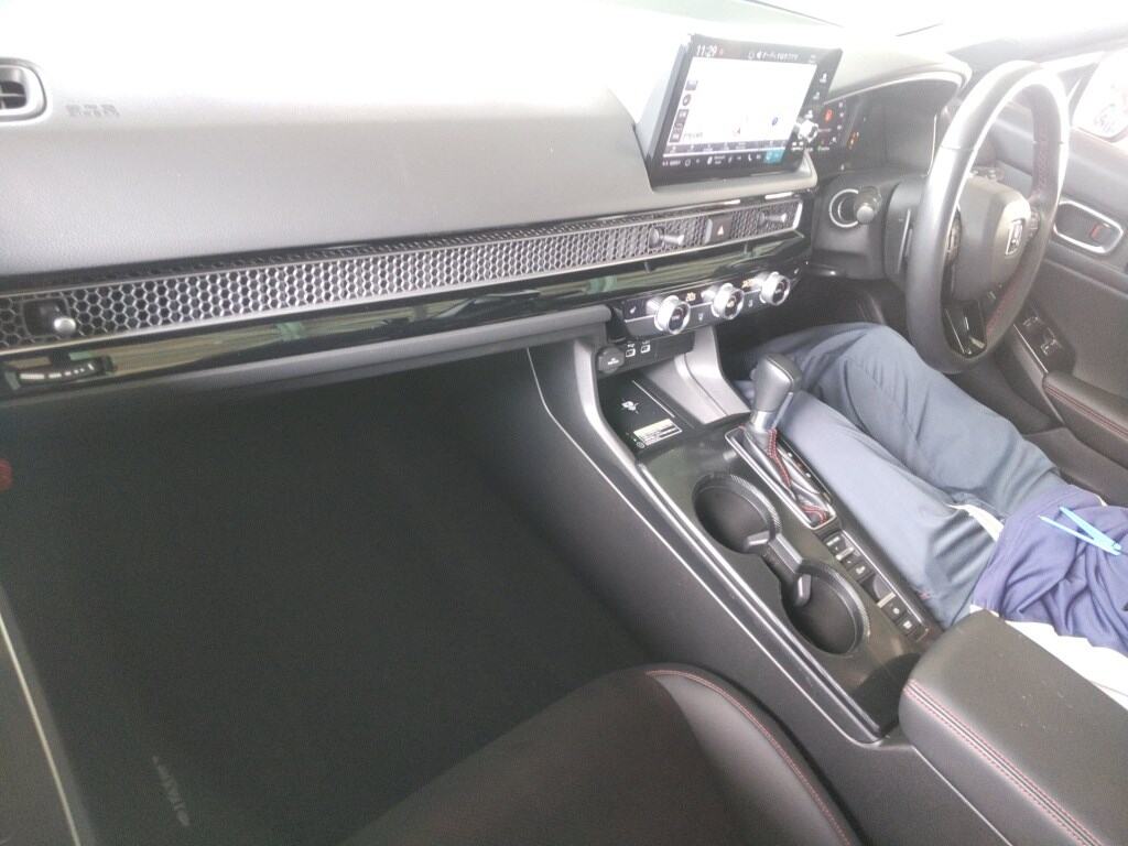 2021 HONDA CIVIC EX photo 5