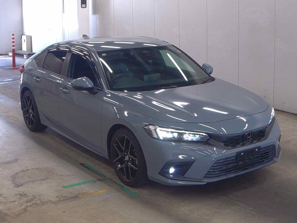 2021 HONDA CIVIC EX