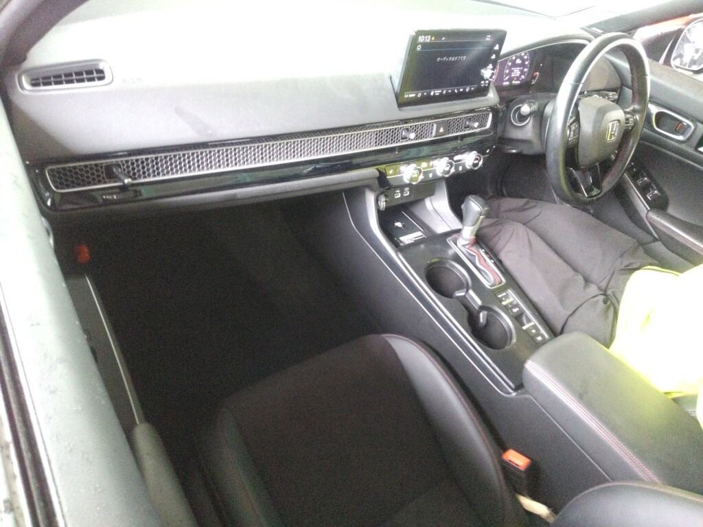 2022 HONDA CIVIC EX photo 3