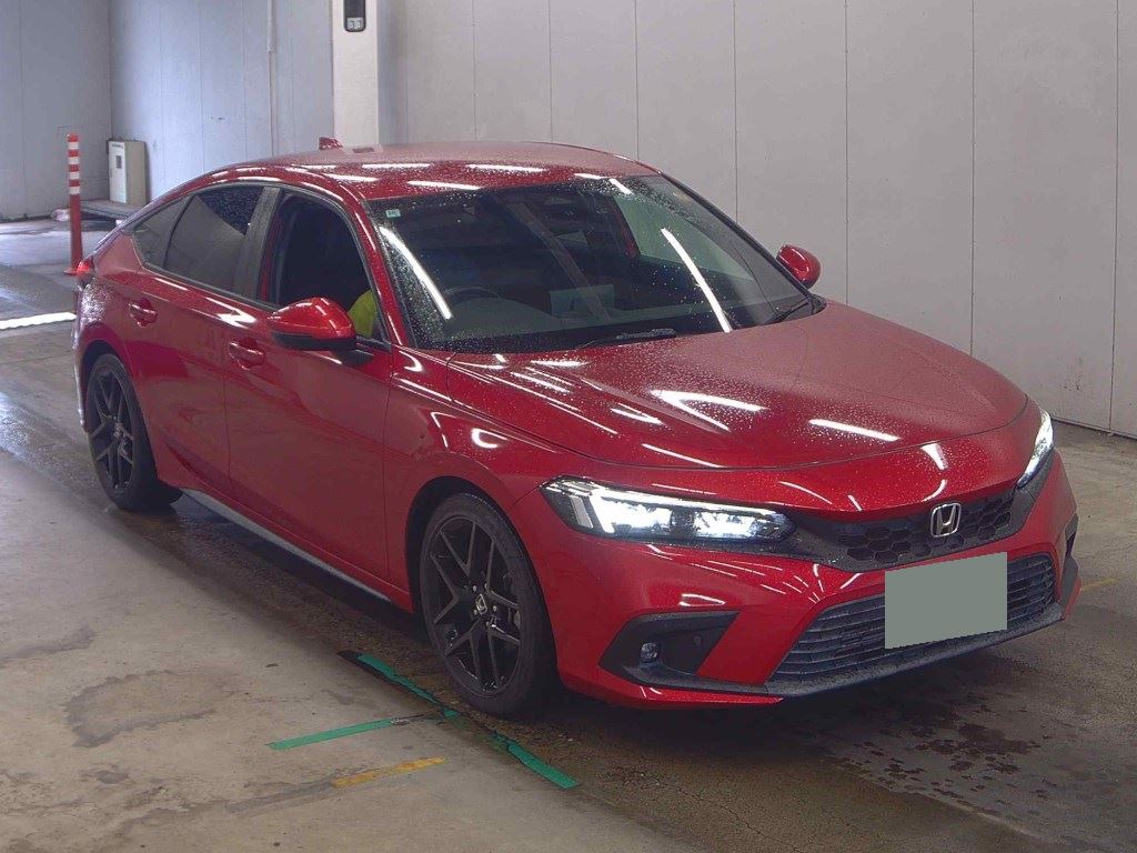 2022 HONDA CIVIC EX