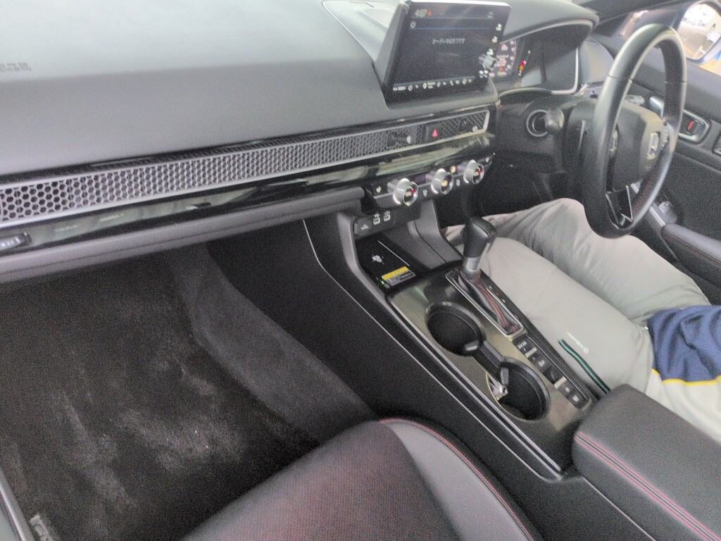 2022 HONDA CIVIC EX photo 3