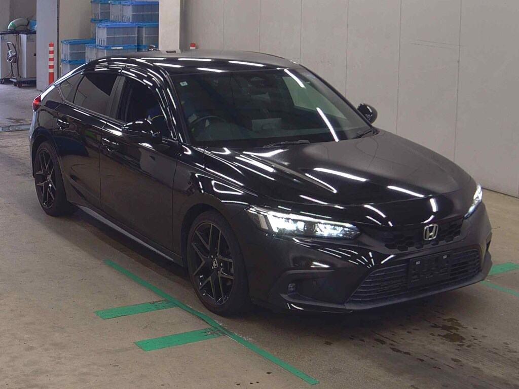 2022 HONDA CIVIC EX