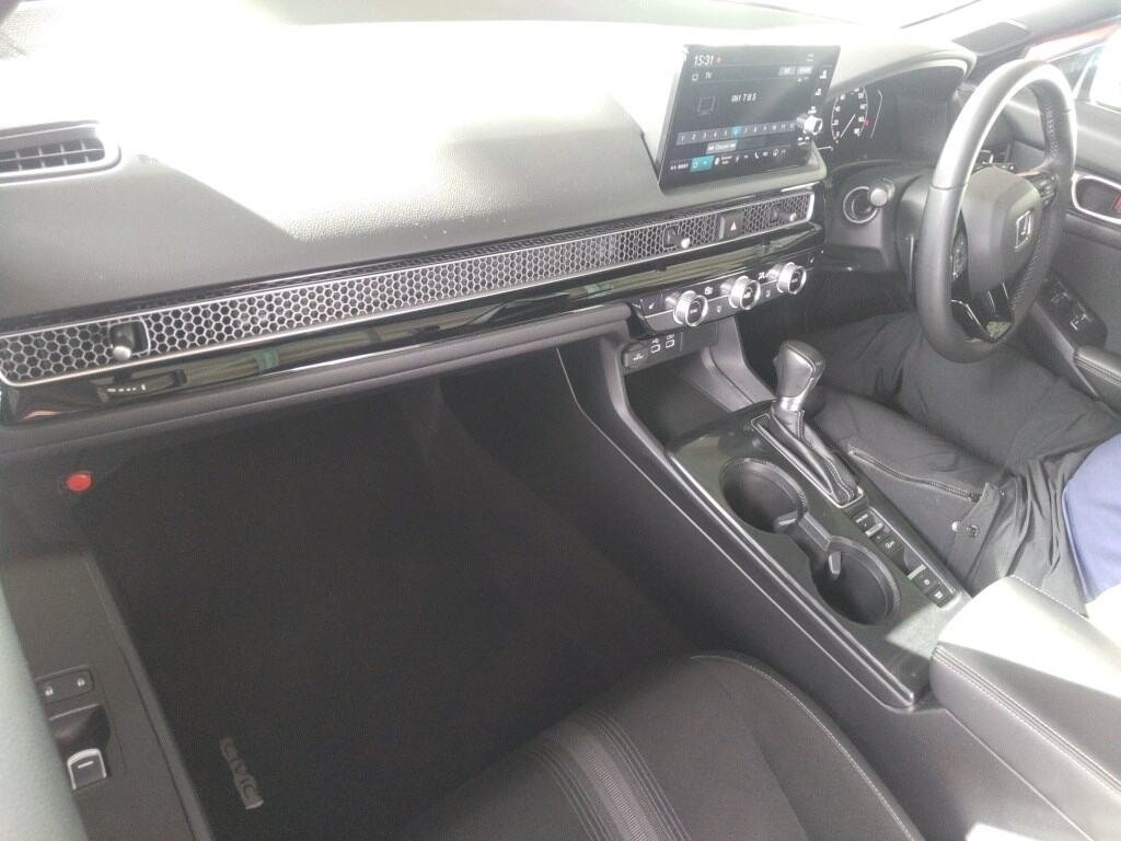 2021 HONDA CIVIC LX photo 3