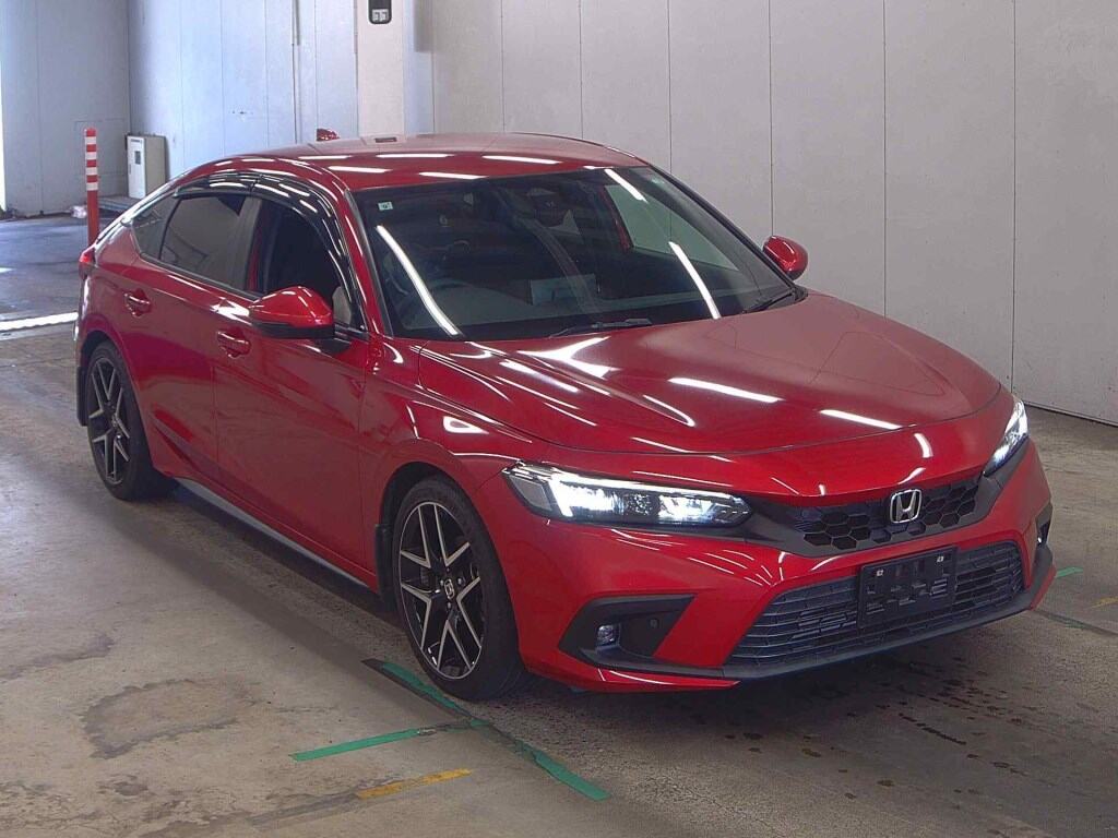2021 HONDA CIVIC LX