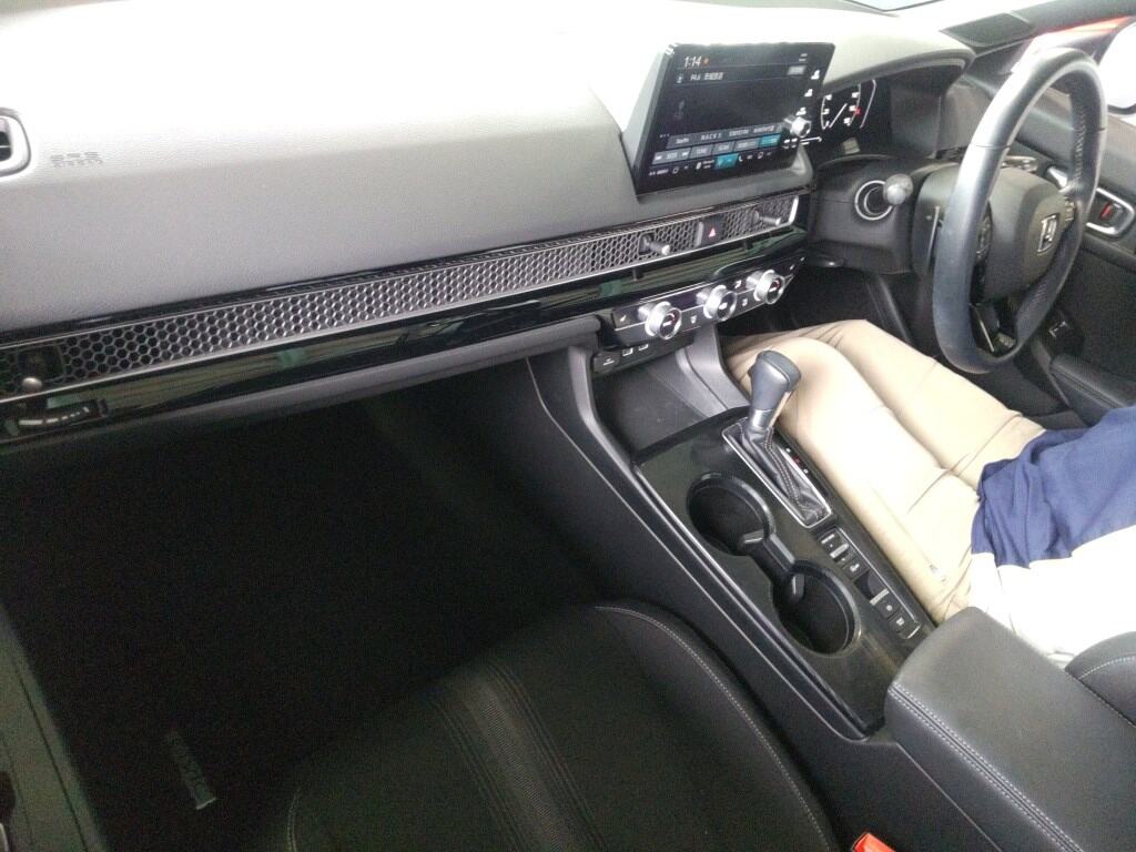 2023 HONDA CIVIC LX photo 3