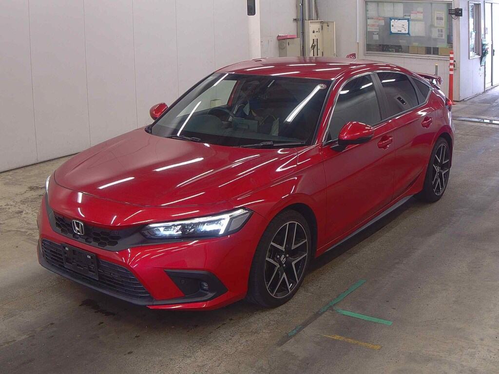 2023 HONDA CIVIC LX photo 4