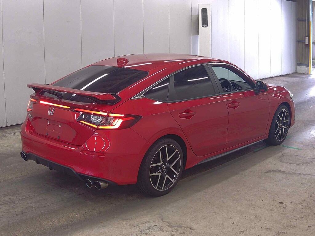 2023 HONDA CIVIC LX photo 5