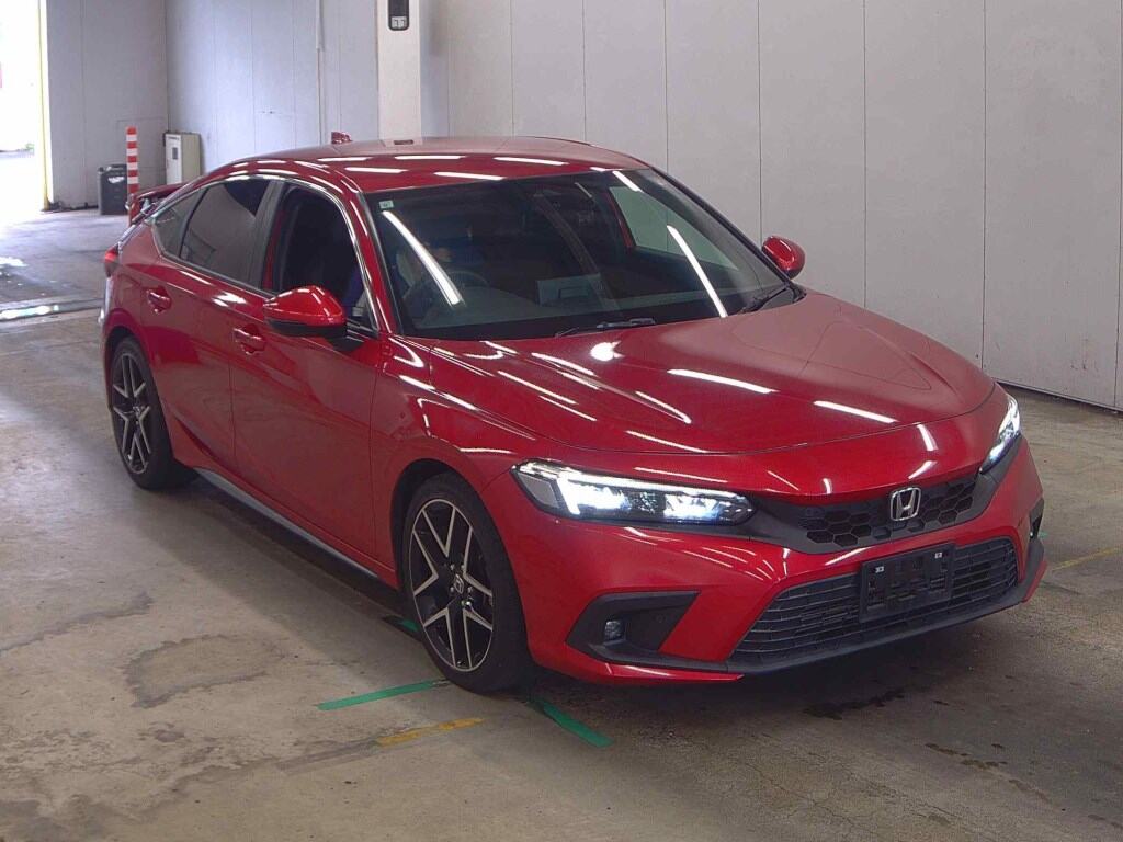 2023 HONDA CIVIC LX