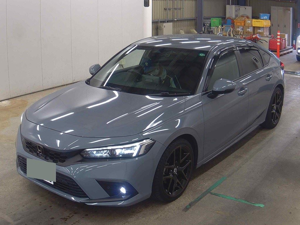 2024 HONDA CIVIC EX photo 4
