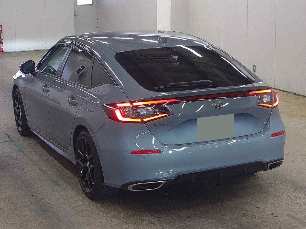 2024 HONDA CIVIC EX photo 2