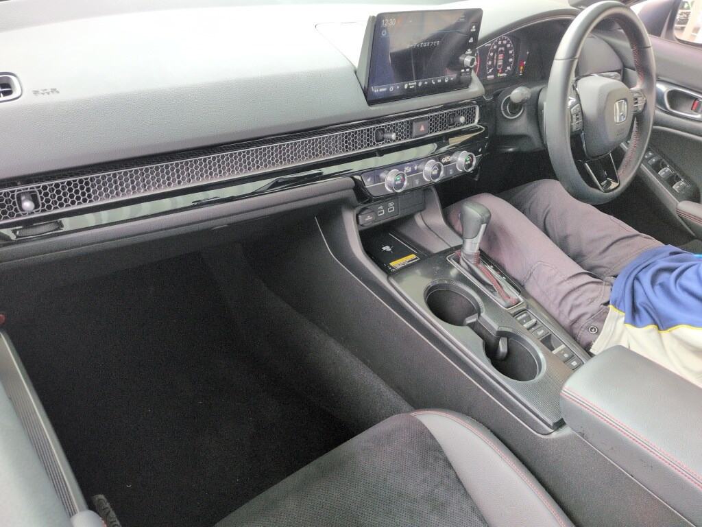 2023 HONDA CIVIC EX photo 3