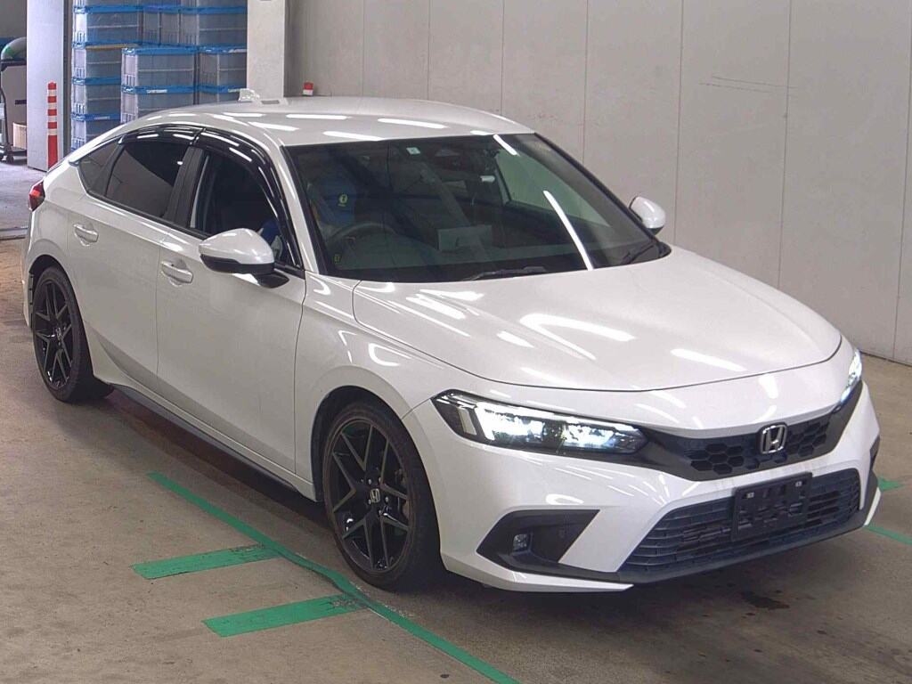 2023 HONDA CIVIC EX