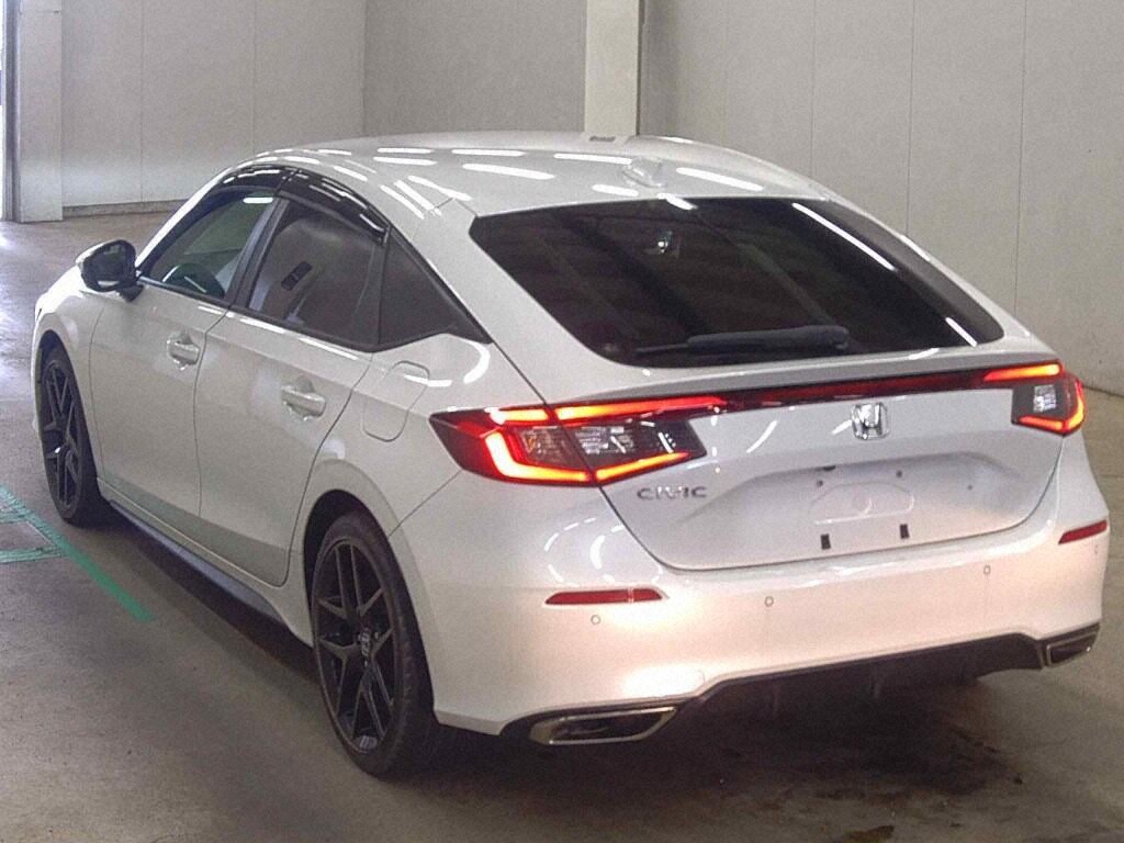 2023 HONDA CIVIC EX photo 2