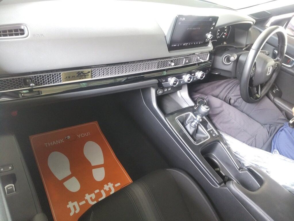 2023 HONDA CIVIC LX photo 3