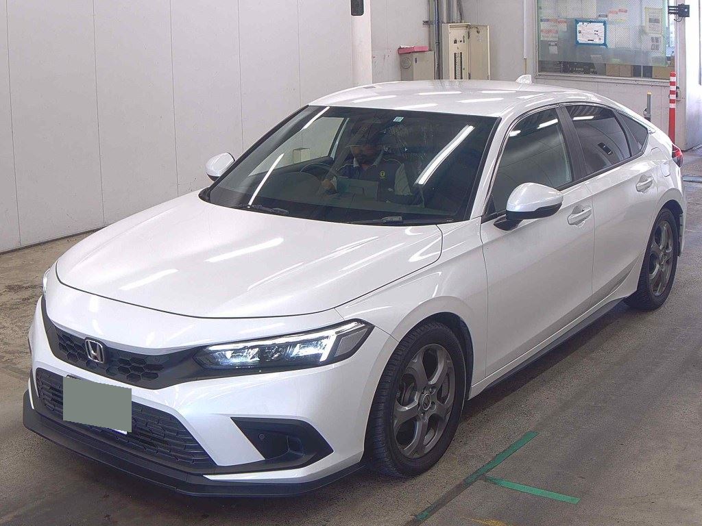 2023 HONDA CIVIC LX photo 4
