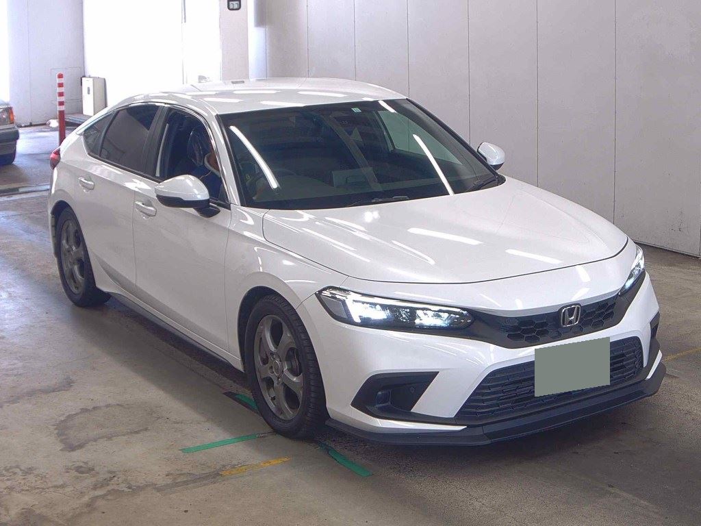 2023 HONDA CIVIC LX