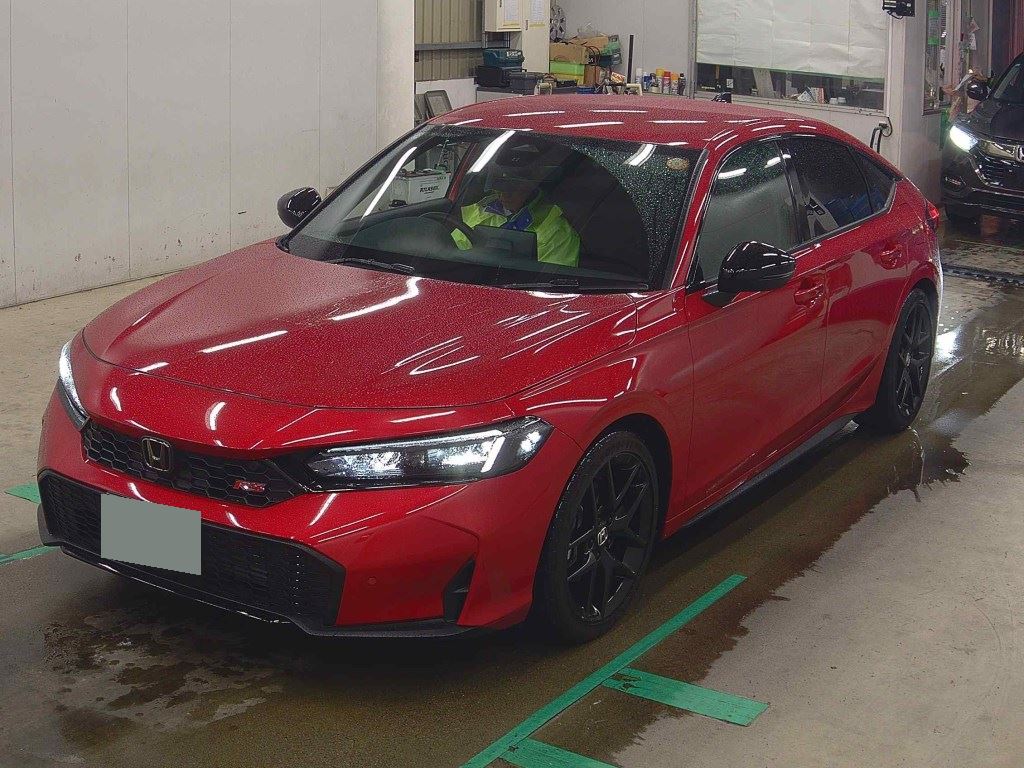 2025 HONDA CIVIC RS photo 4