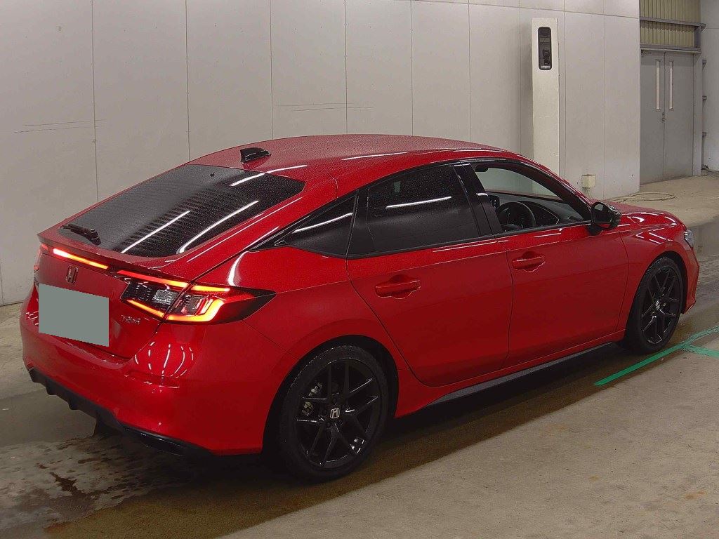 2025 HONDA CIVIC RS photo 5