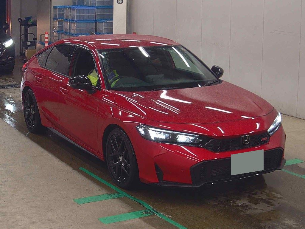 2025 HONDA CIVIC RS