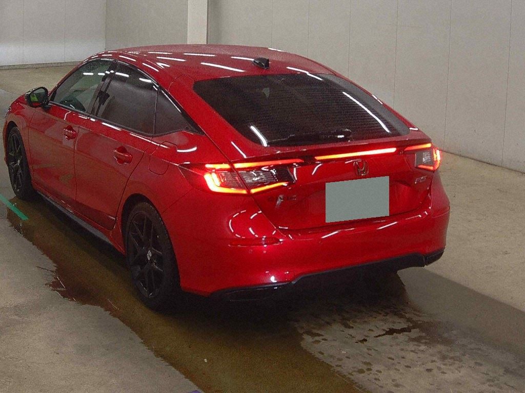 2025 HONDA CIVIC RS photo 2