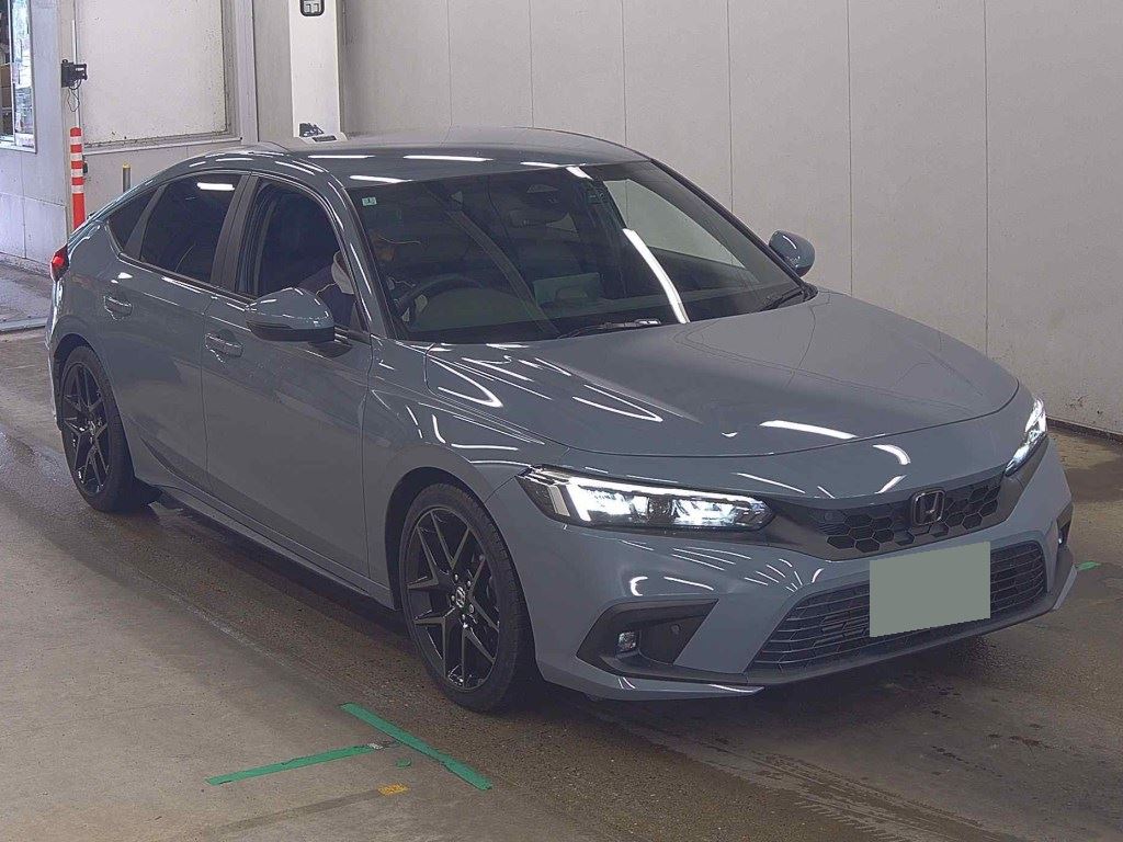 2022 HONDA CIVIC EX