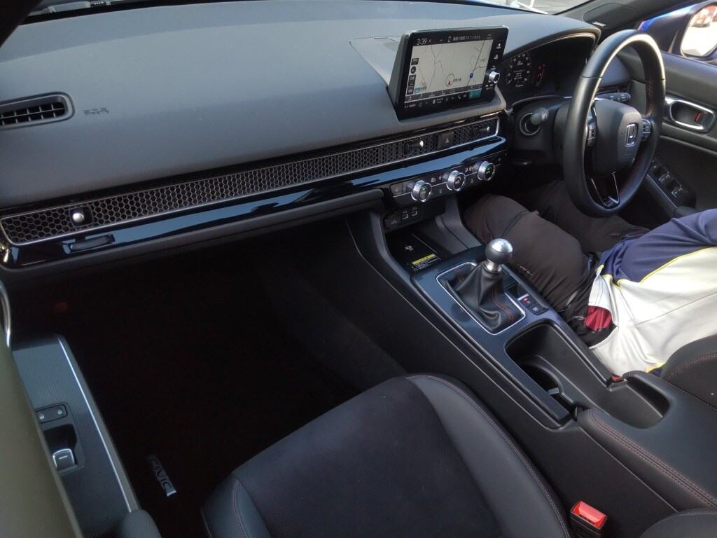 2024 HONDA CIVIC EX photo 5