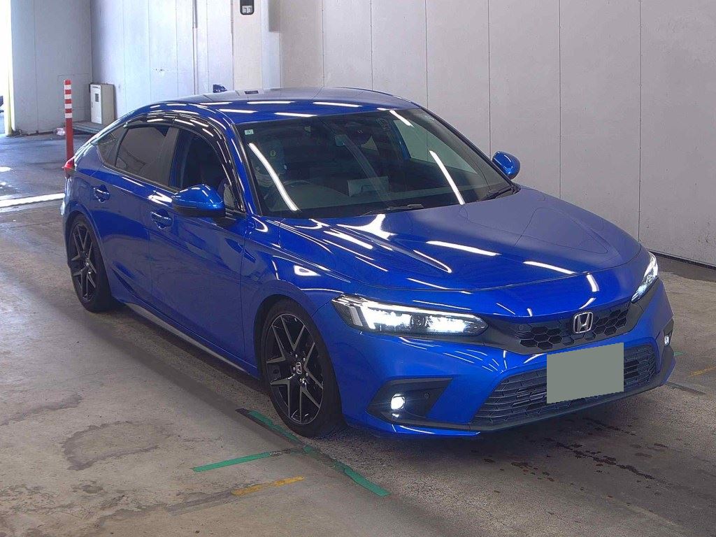 2024 HONDA CIVIC EX