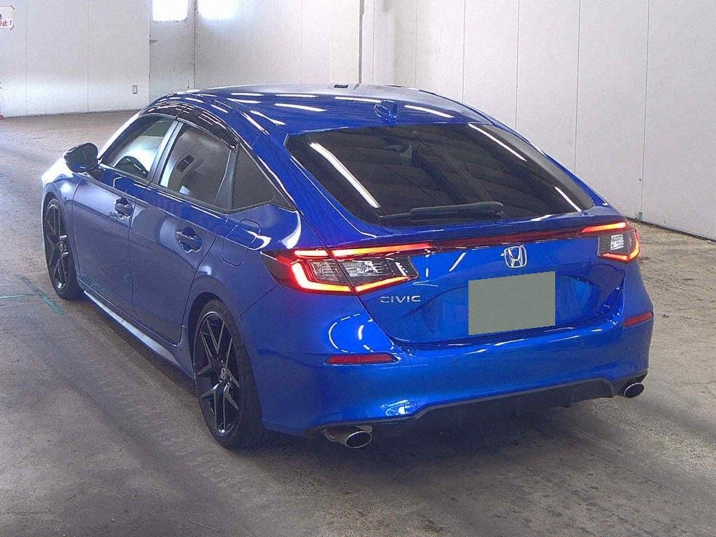 2024 HONDA CIVIC EX photo 4
