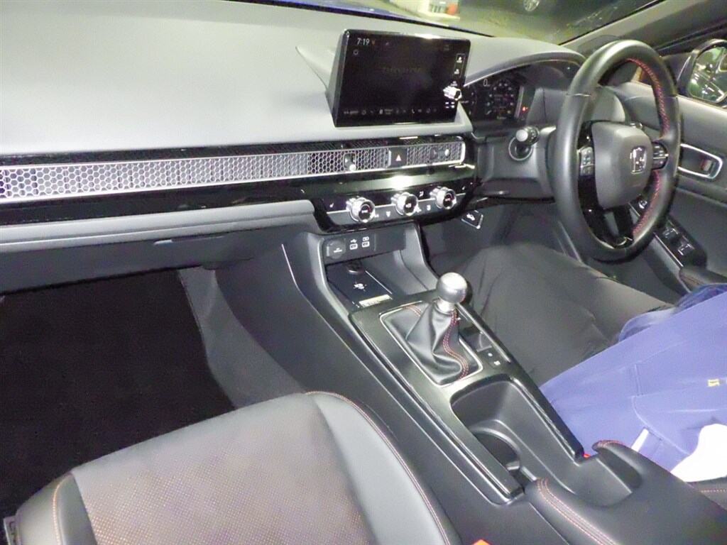 2023 HONDA CIVIC EX photo 3