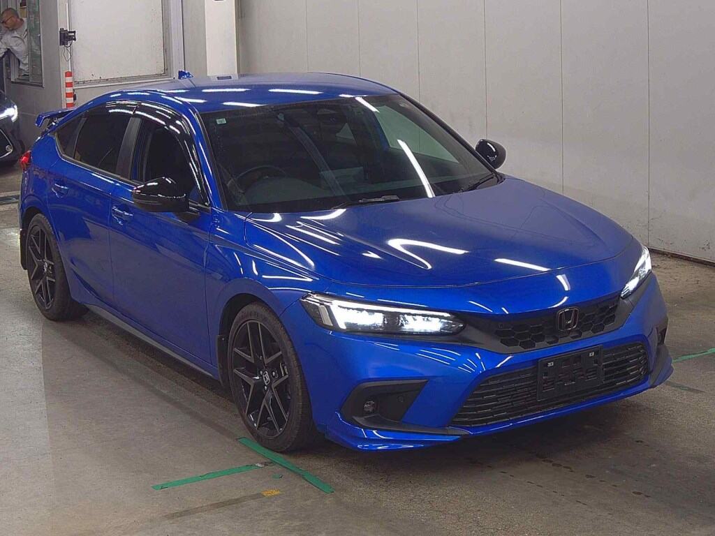 2023 HONDA CIVIC EX