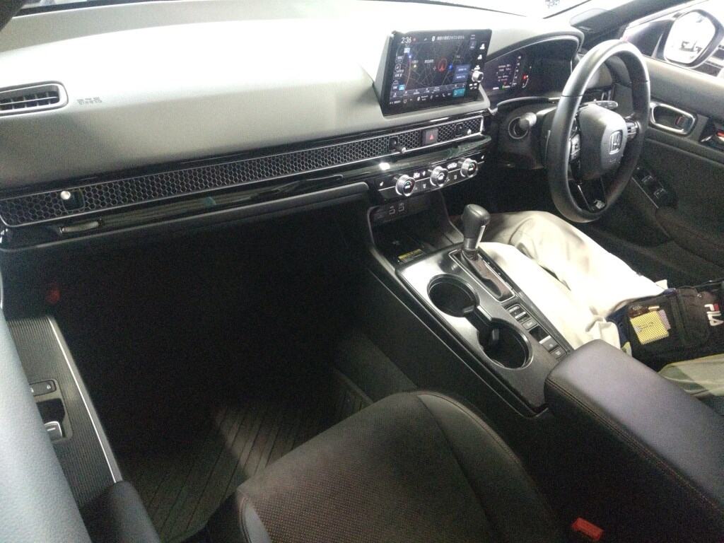2024 HONDA CIVIC EX photo 3