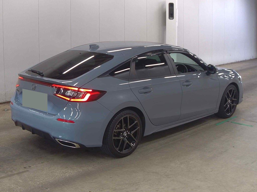 2024 HONDA CIVIC EX photo 5