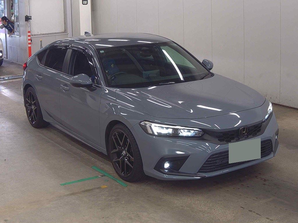 2024 HONDA CIVIC EX