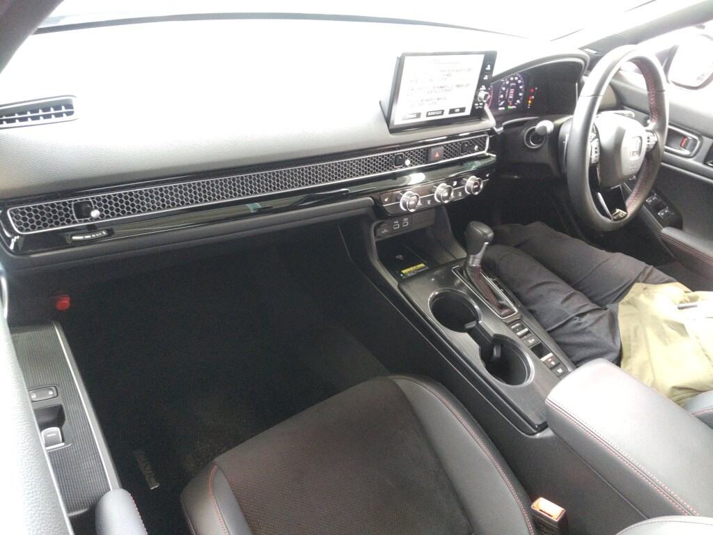 2021 HONDA CIVIC EX photo 3