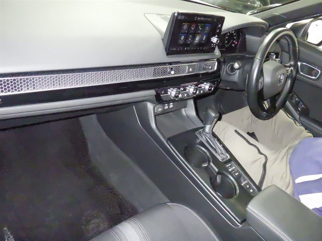 2023 HONDA CIVIC LX photo 3