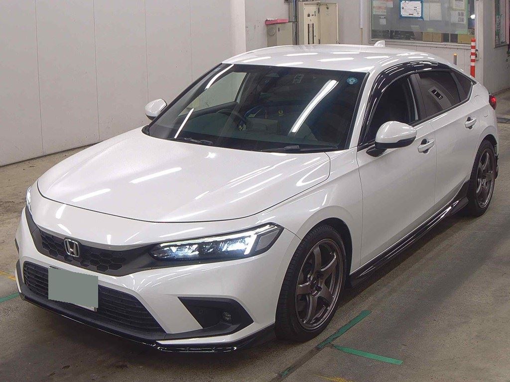 2023 HONDA CIVIC LX photo 4