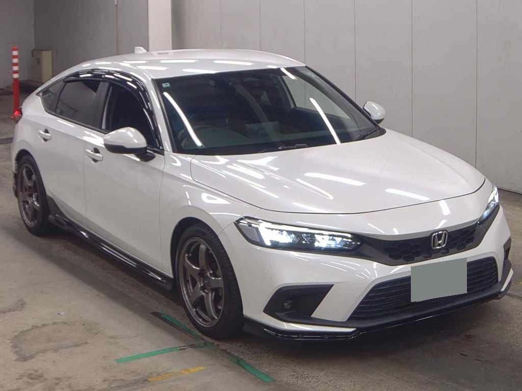 2023 HONDA CIVIC LX