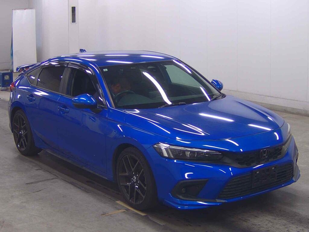 2021 HONDA CIVIC EX