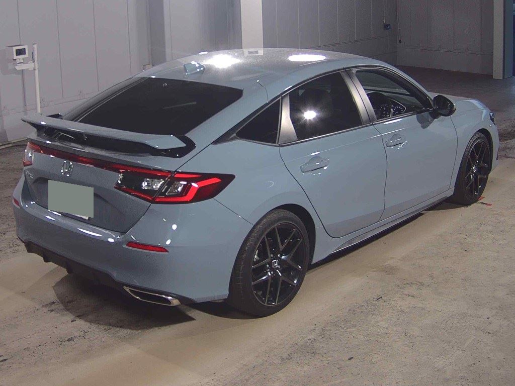 2023 HONDA CIVIC EX photo 5