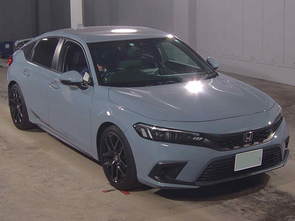 2023 HONDA CIVIC EX