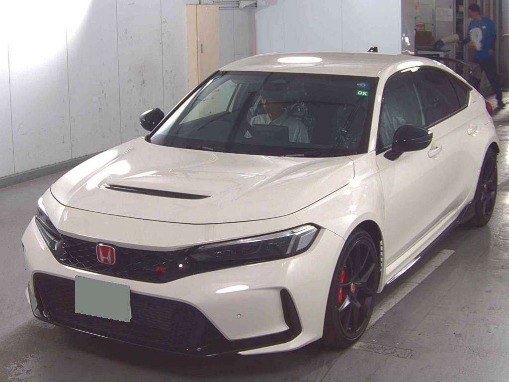 2026 HONDA CIVIC ﾀｲﾌﾟRﾚ-ｼﾝﾌﾞﾗｸ photo 4