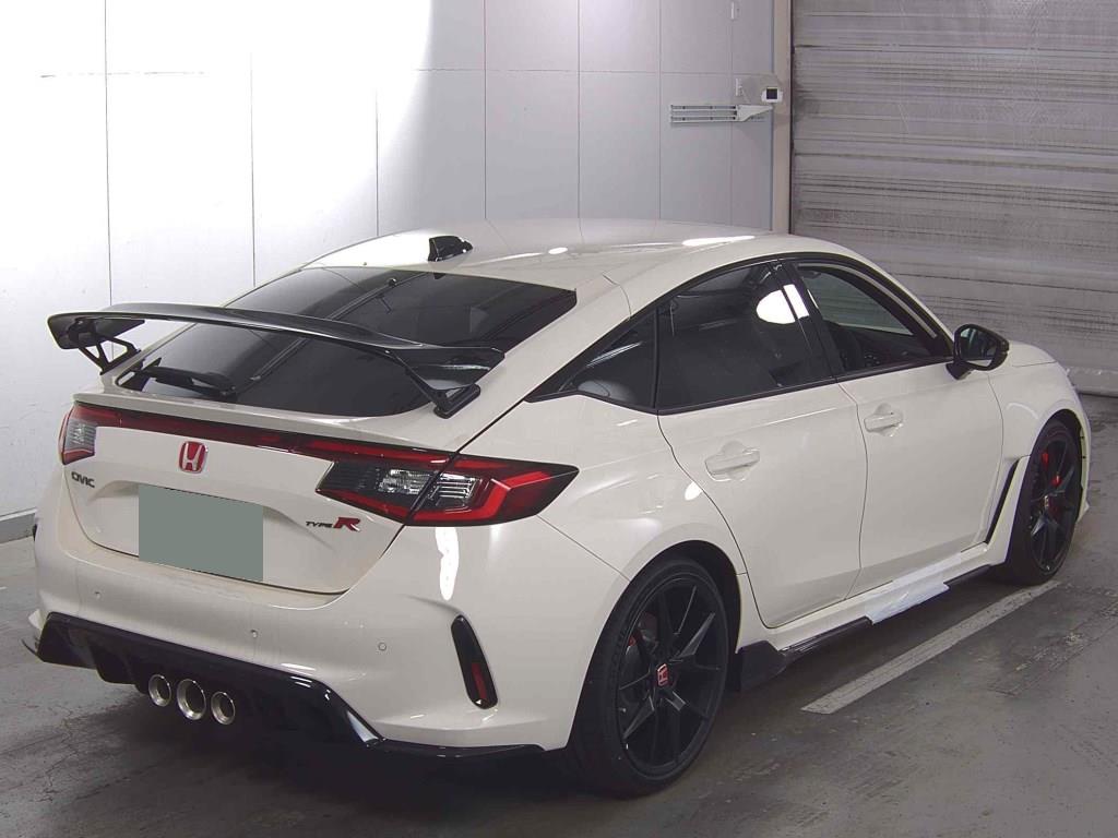 2026 HONDA CIVIC ﾀｲﾌﾟRﾚ-ｼﾝﾌﾞﾗｸ photo 5