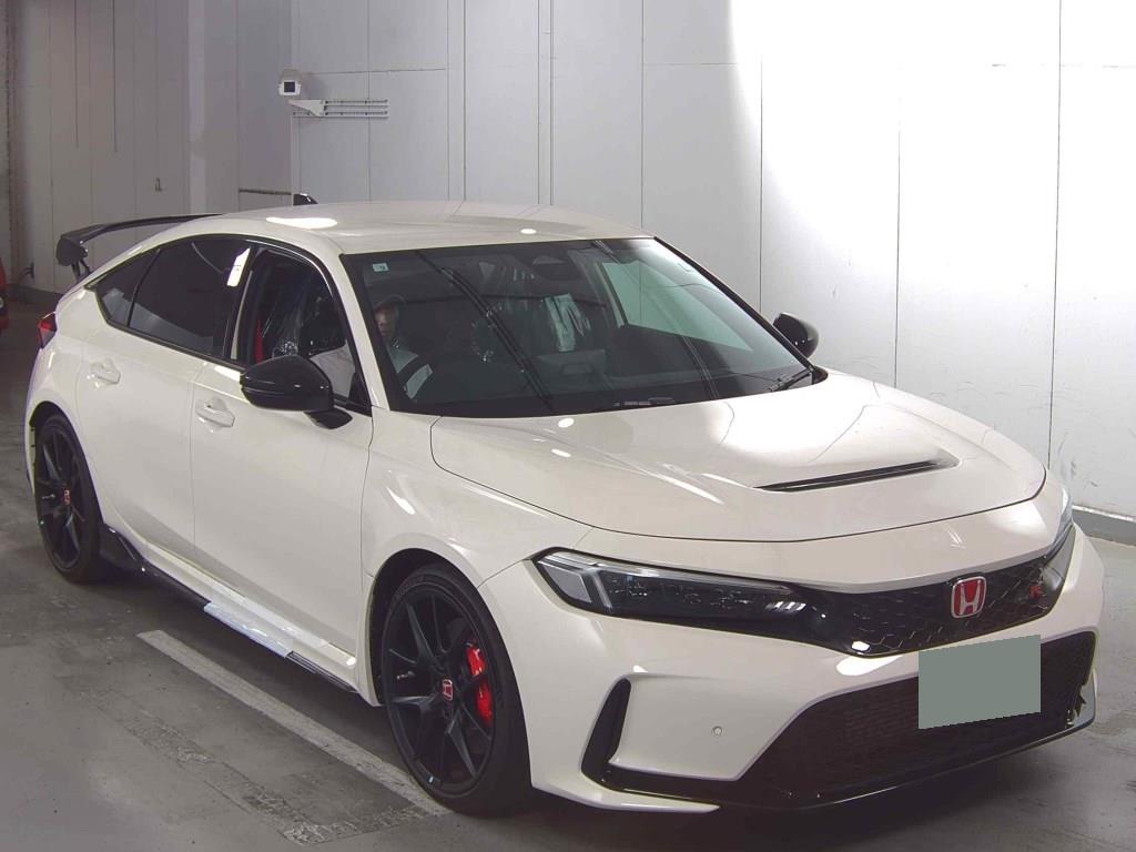 2026 HONDA CIVIC タイプRレ-シンブラク