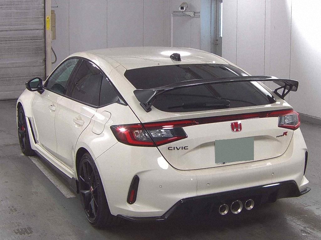 2026 HONDA CIVIC ﾀｲﾌﾟRﾚ-ｼﾝﾌﾞﾗｸ photo 2