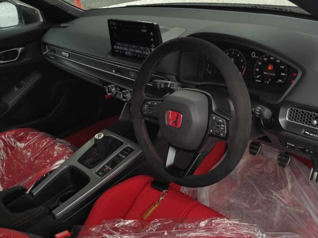2025 HONDA CIVIC TYPE R photo 3
