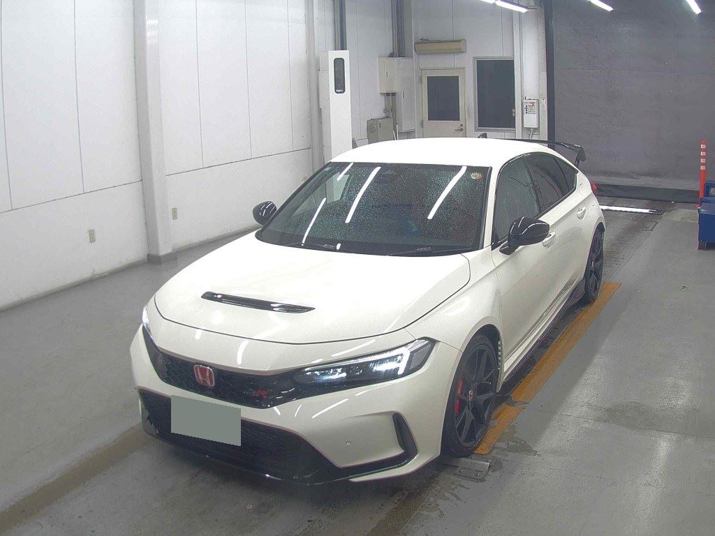 2025 HONDA CIVIC TYPE R photo 4