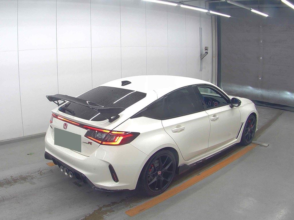 2025 HONDA CIVIC TYPE R photo 5